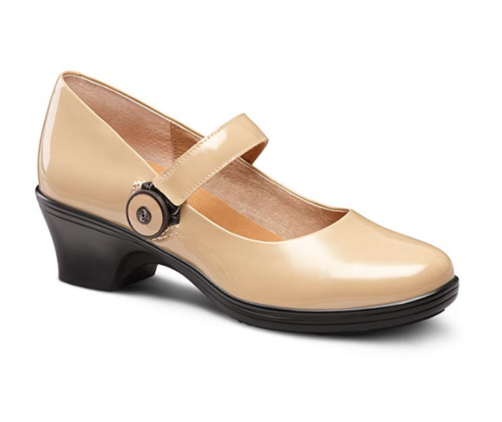 comfortable pumps for bunions