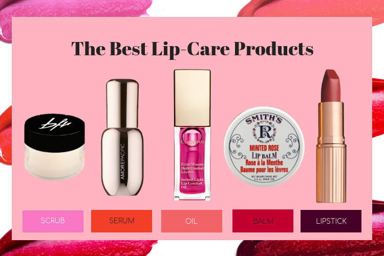 Best Lip Care Products for Women Over 50