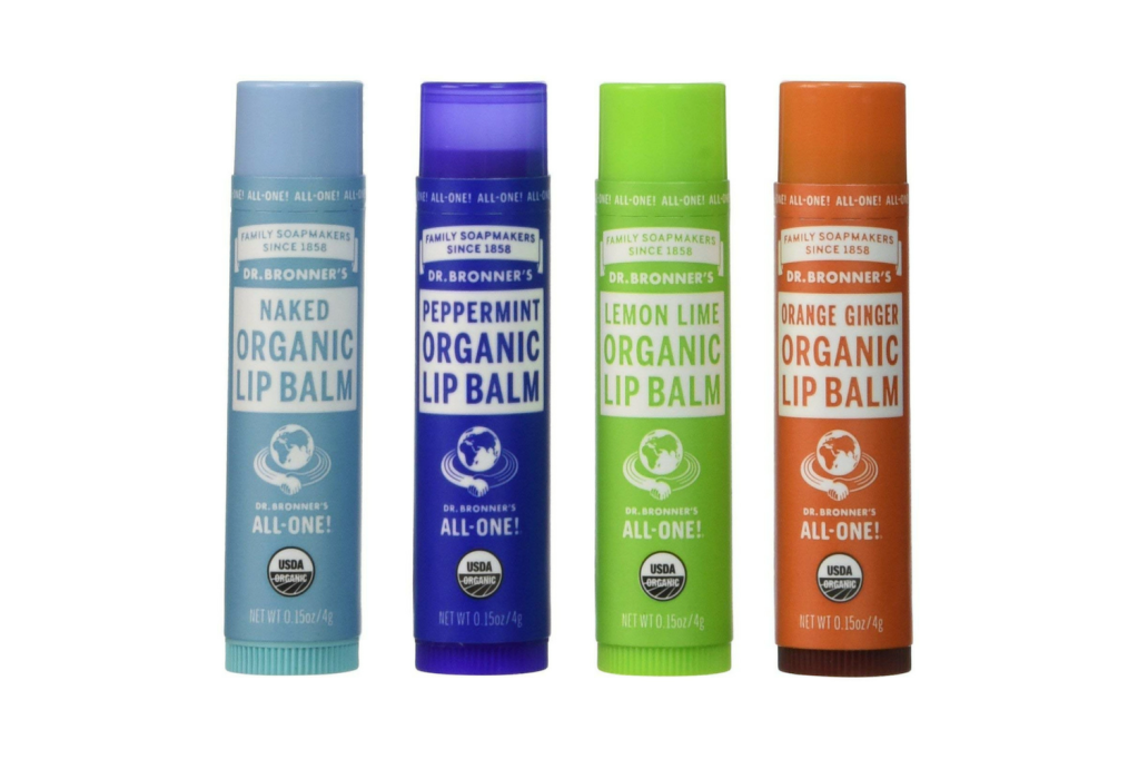 Best Lip Care Products Natural Organic Lip Balm