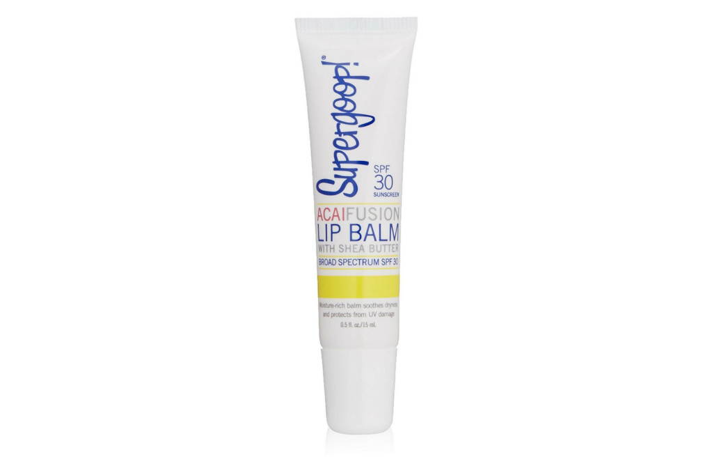 Best Lip Care Products Sun Treatment Spf