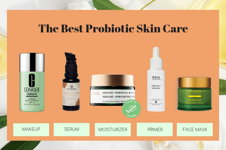 Best Probiotic Skin Care
