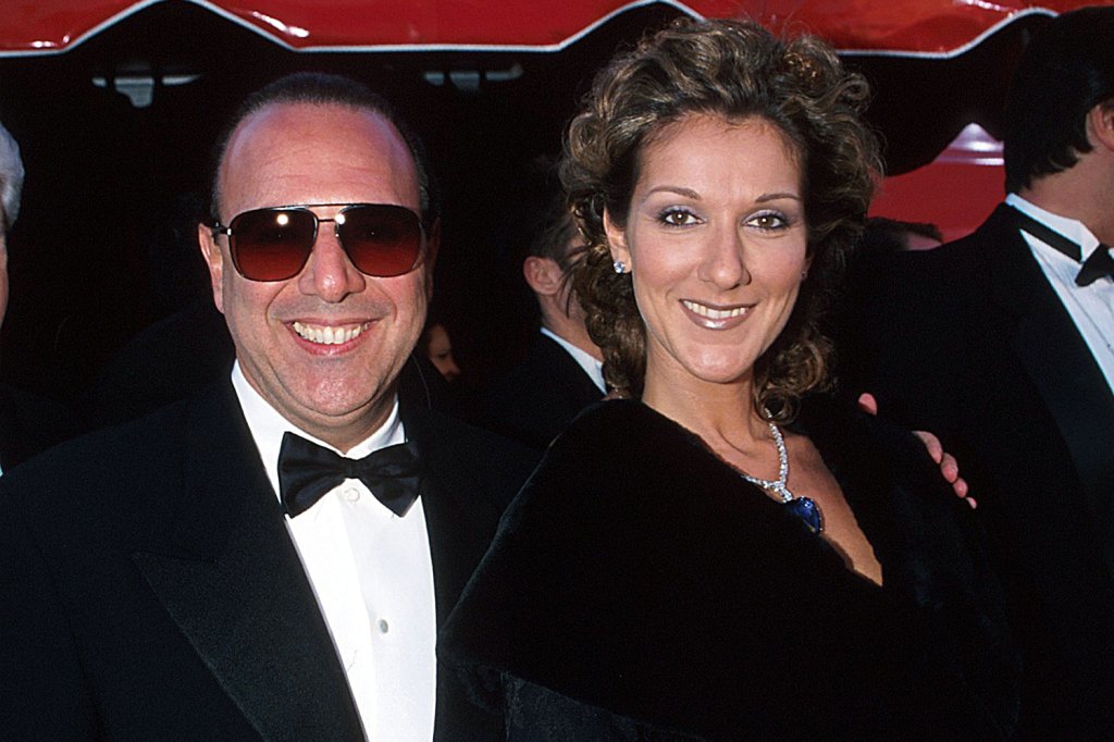 Celine Dion Oscars