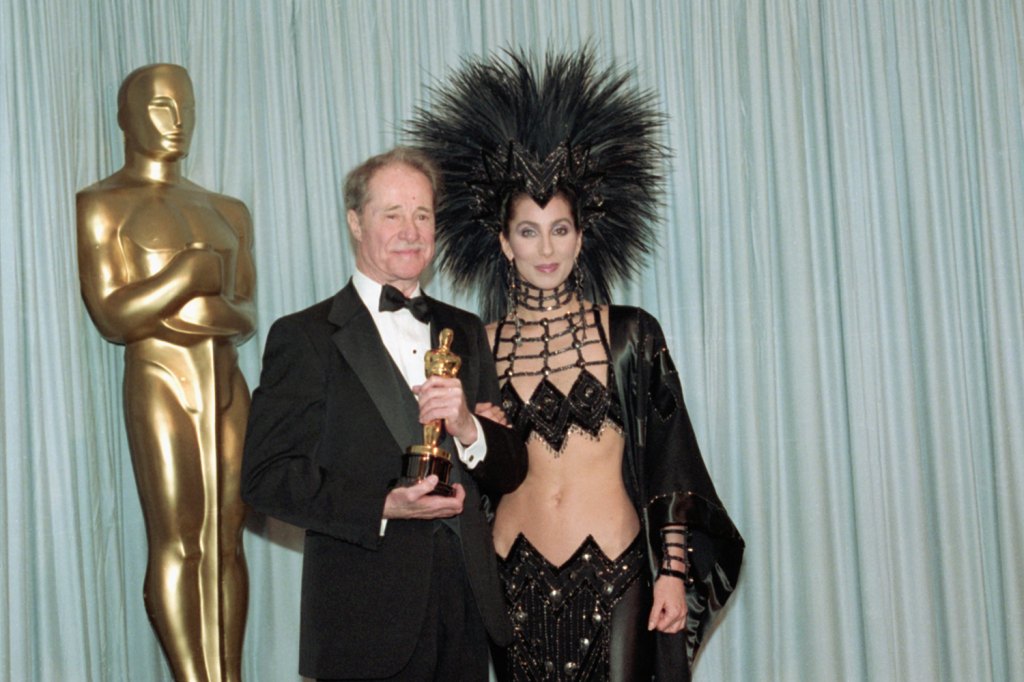 Cher Oscars