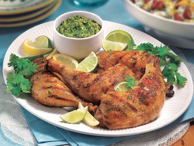 Chimichurri Chicken