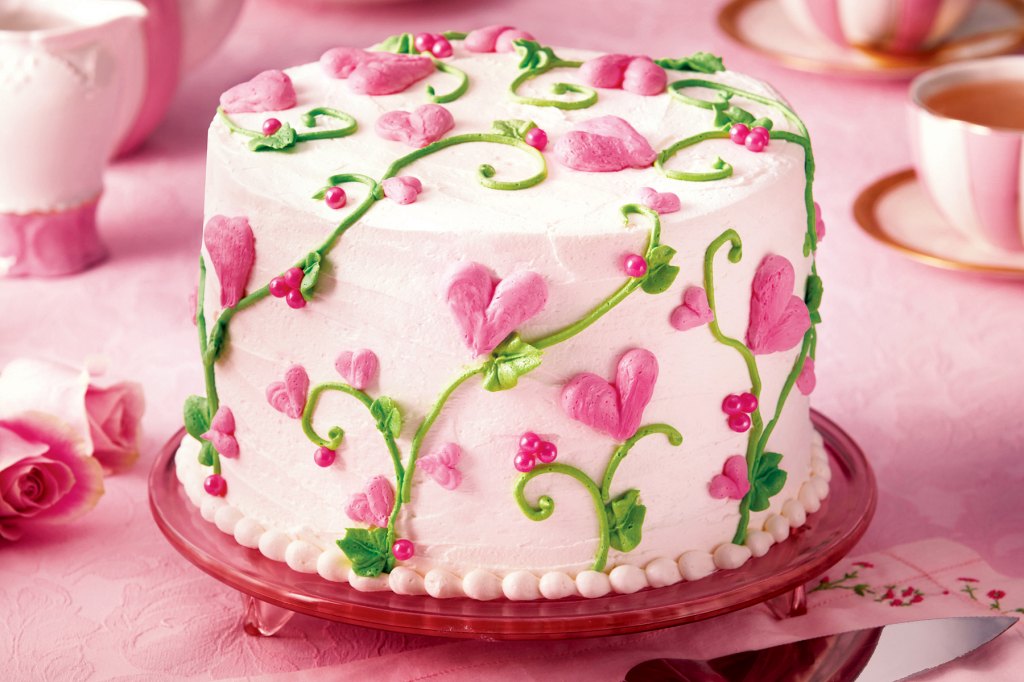 Chocolate Cheesecake Cake