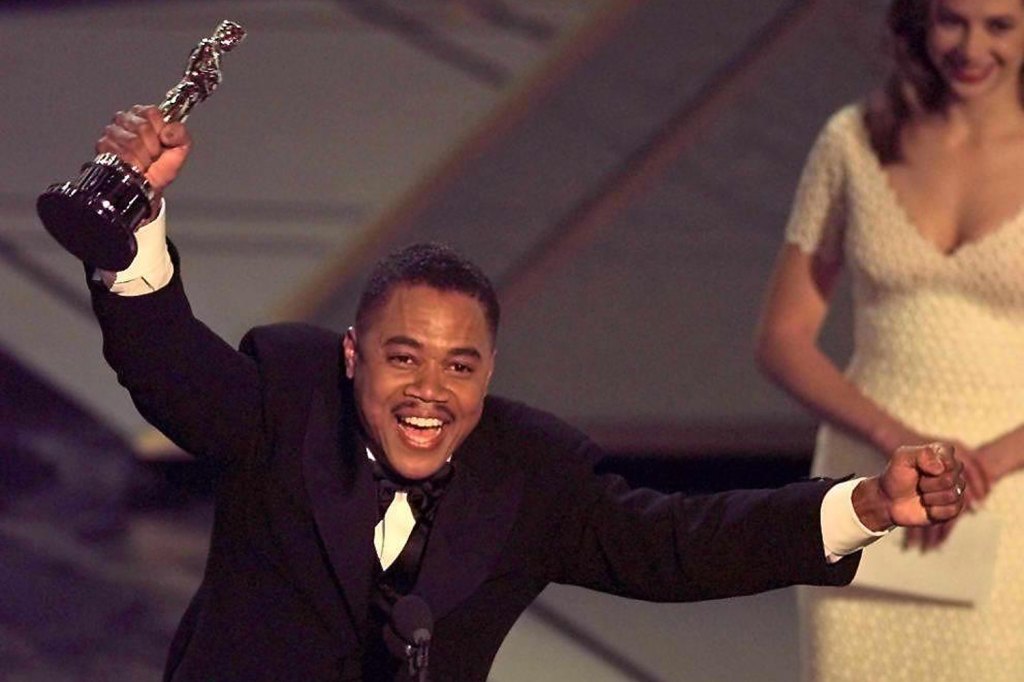 Cuba Gooding Jr Oscar