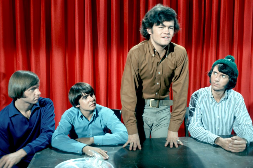 Devil And Peter Tork