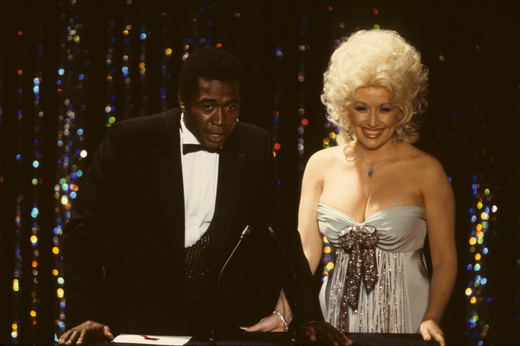 Dolly Parton Oscars