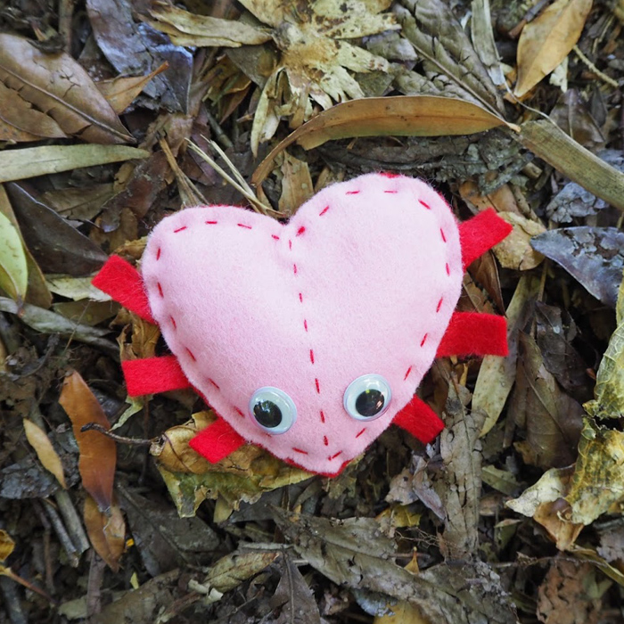 Easy Valentines Day Crafts