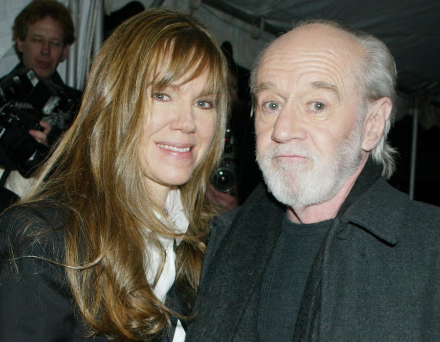 George Carlin Wife