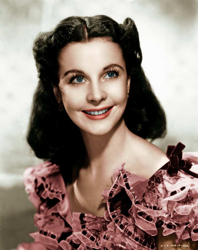 Vivien Leigh in Gone With the Wind