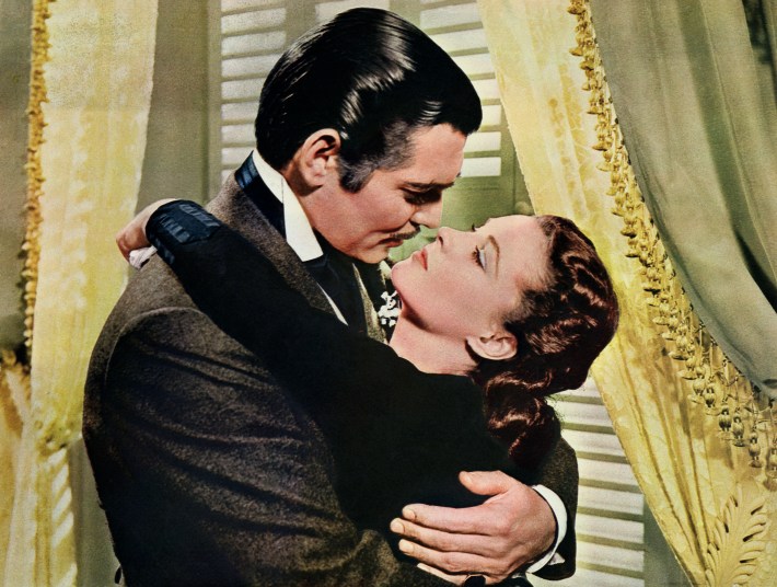 Gone With the Wind': The Explosive Lost Scenes