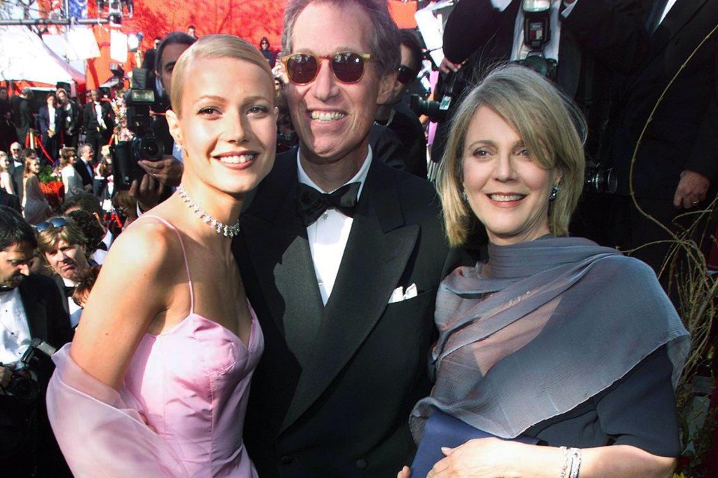 Gwyneth Paltrow Oscars Dress