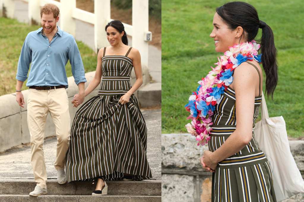 How Far Along Is Meghan Markle