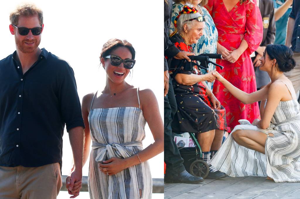 Is Megan Markel Pregnant