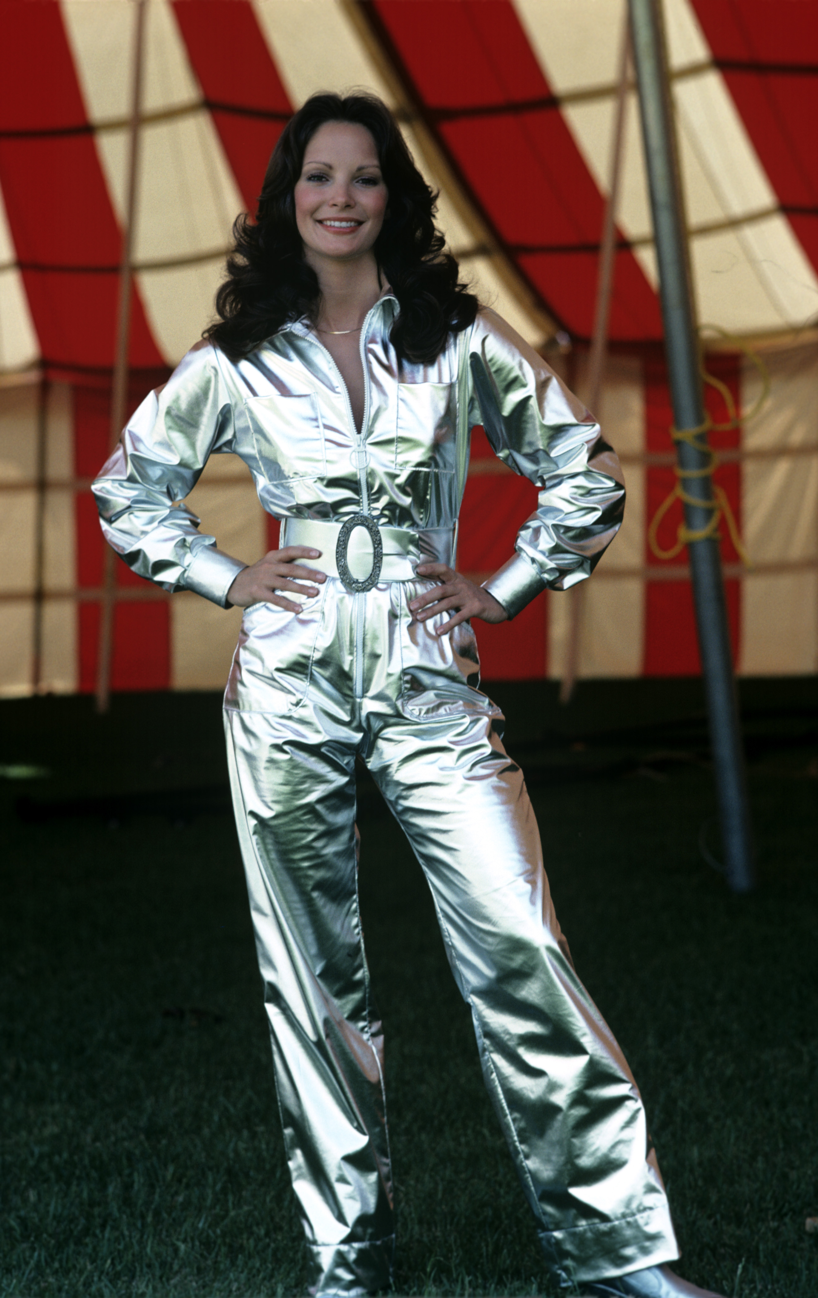 Jaclyn Smith Was the Best-Dressed Angel