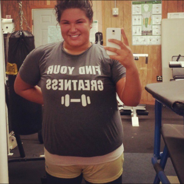 jade socoby before weight loss