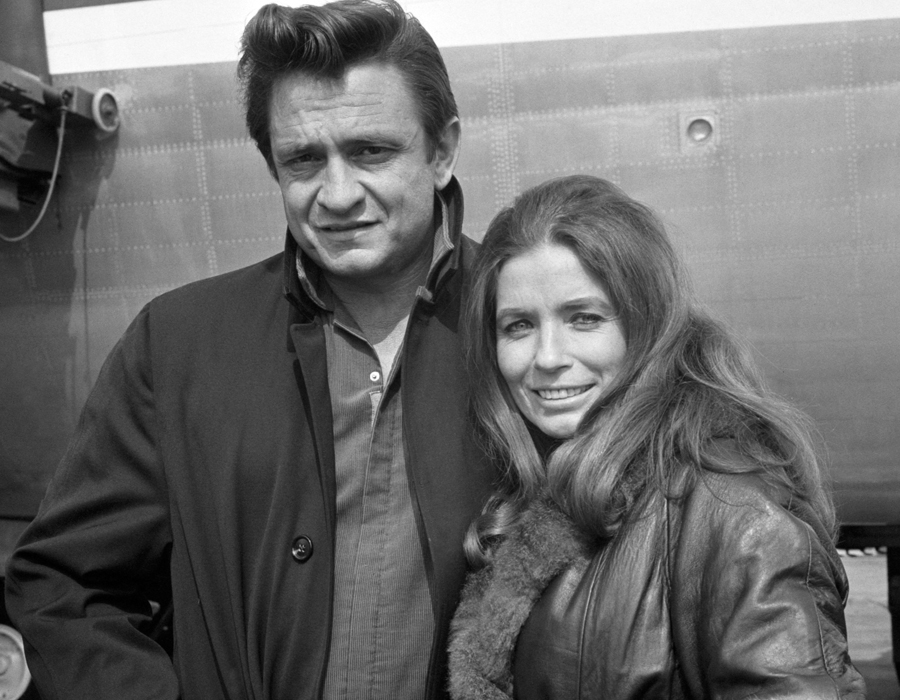 Johnny Cash June Carter Love Letter