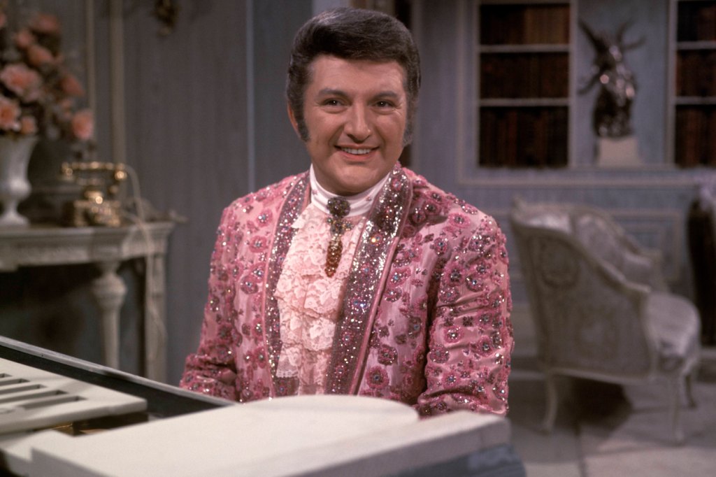 Liberace Monkees Episode