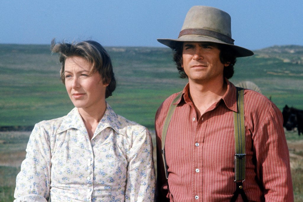 Little House Karen Grassle