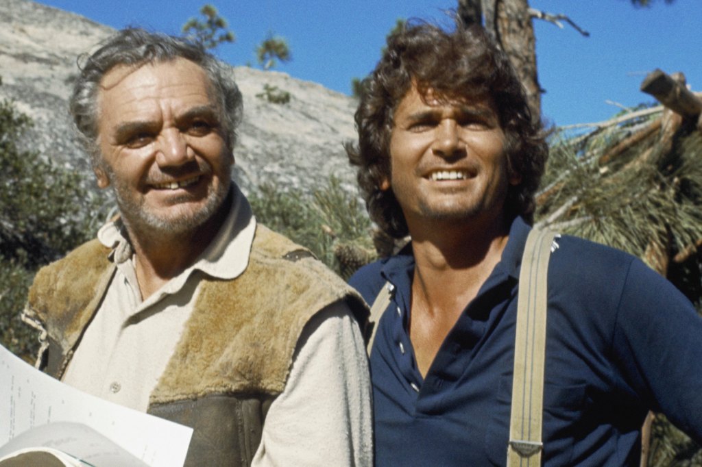 Little House Michael Landon