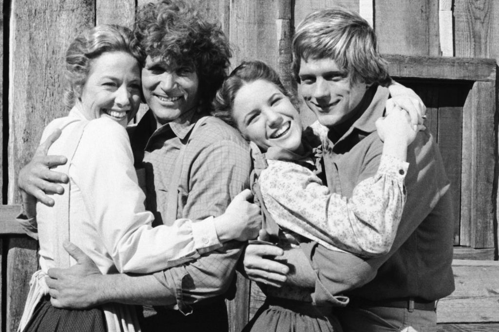 Little House On The Prairie Couples
