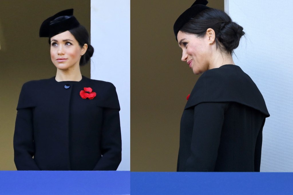 Megan Rememberence Day