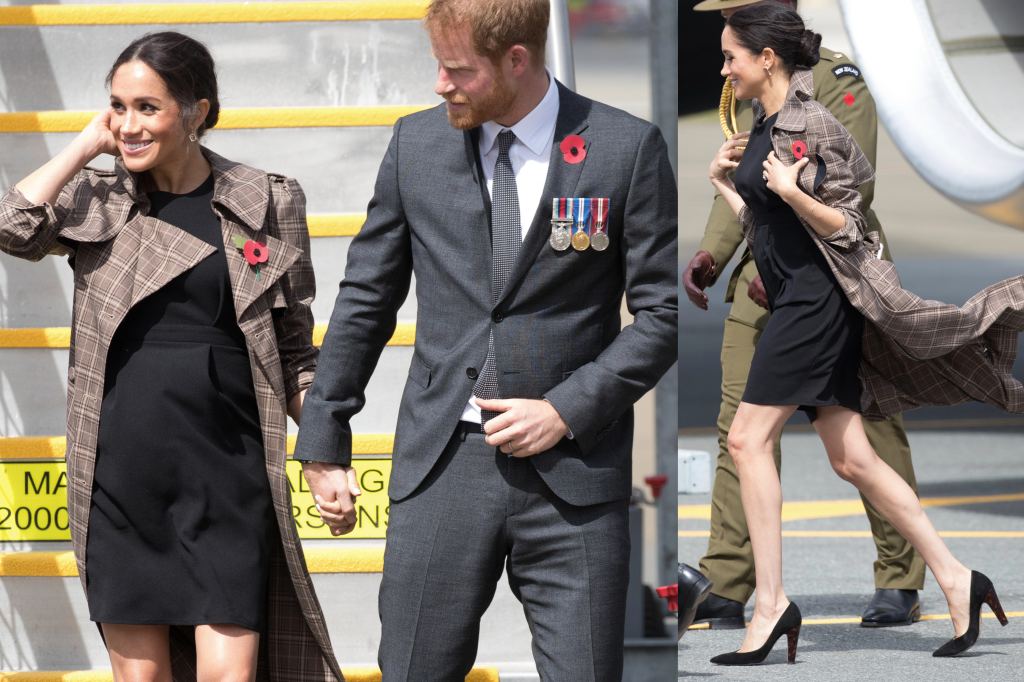 Meghan Markle Asos Dress
