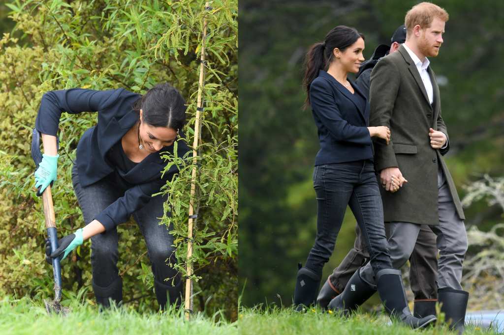 Meghan Markle Casual