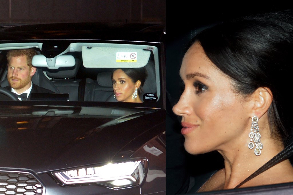 Meghan Markle Charles 70th Birthday