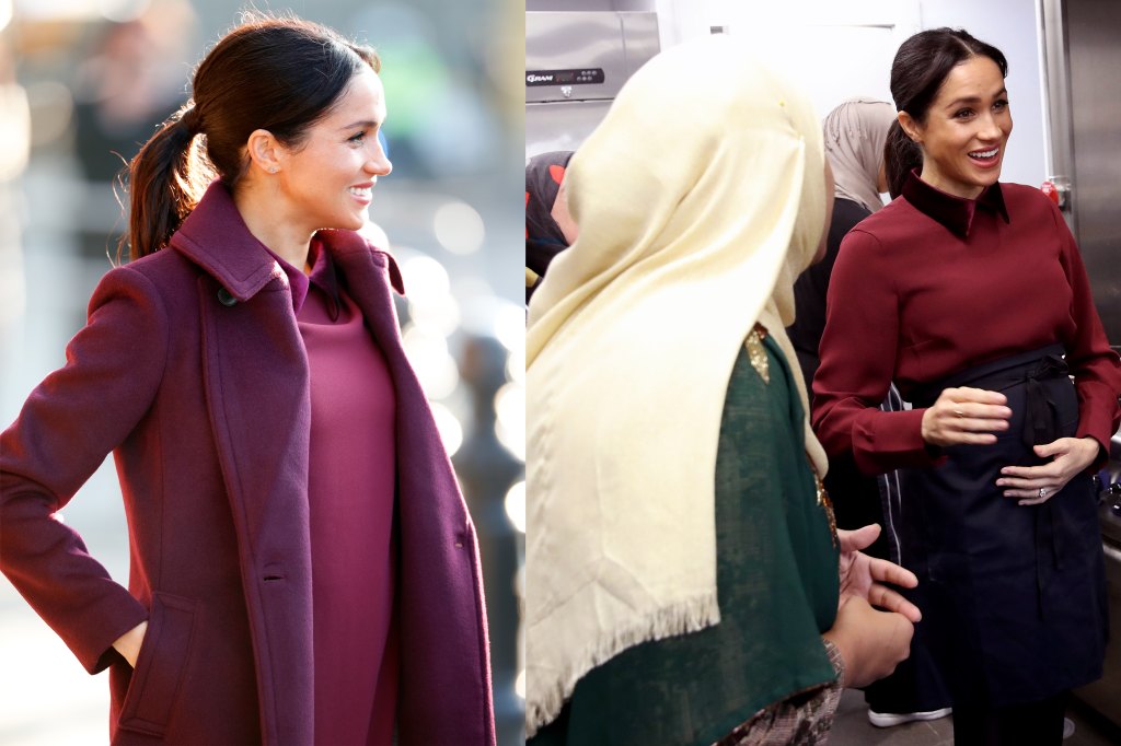 Meghan Markle Community Kitchen