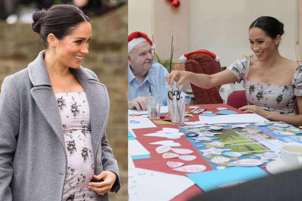 Meghan Markle Royal Charity