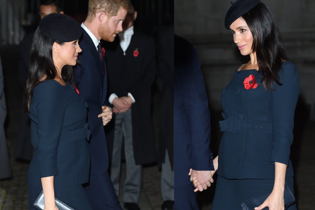 Meghan Markle Stella Mccartney