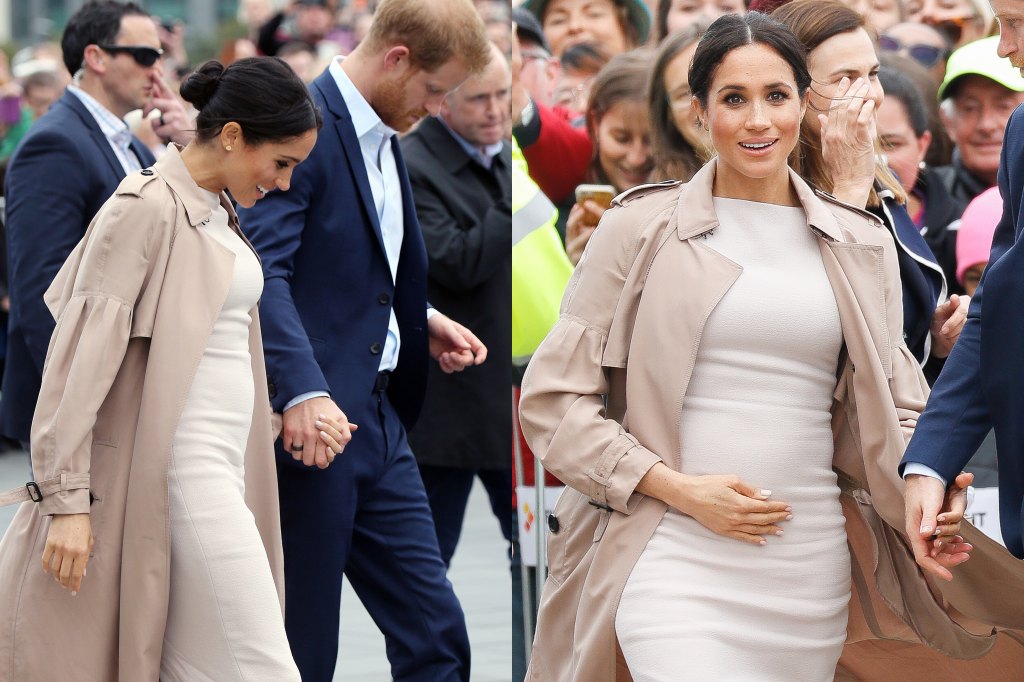 Meghan Markle White Dress