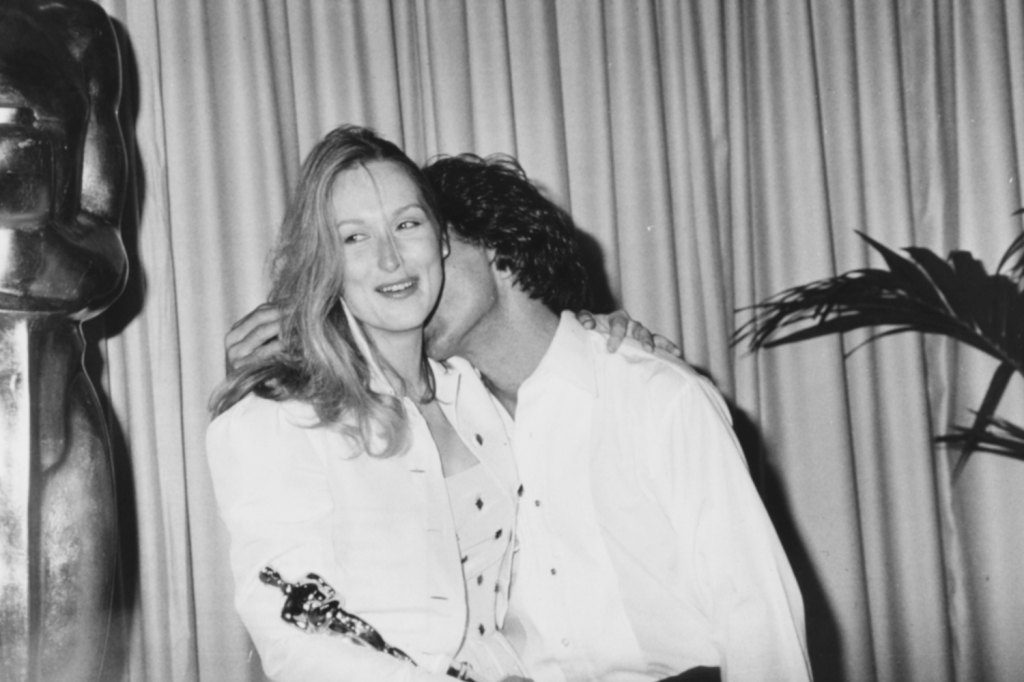 Meryl Streep Oscars