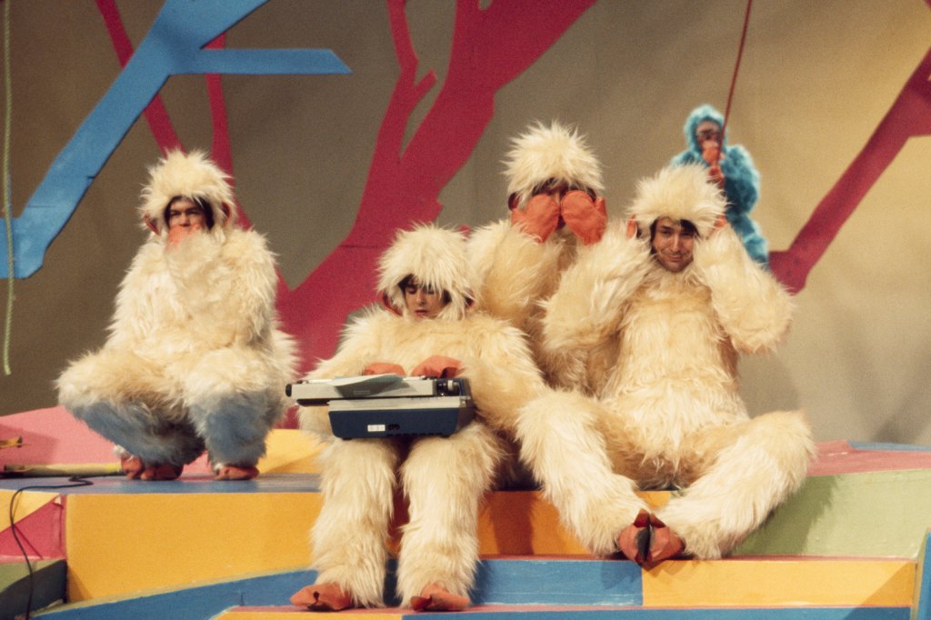Monkees 33 Revolutions