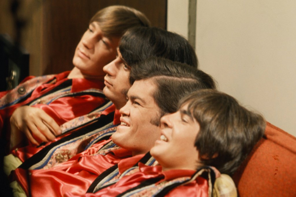 Monkees Black Box