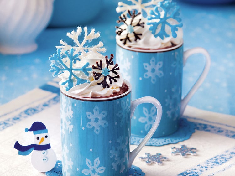 Nutella Hot Cocoa