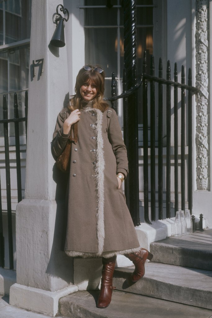 Olivia Newton John London 1970s