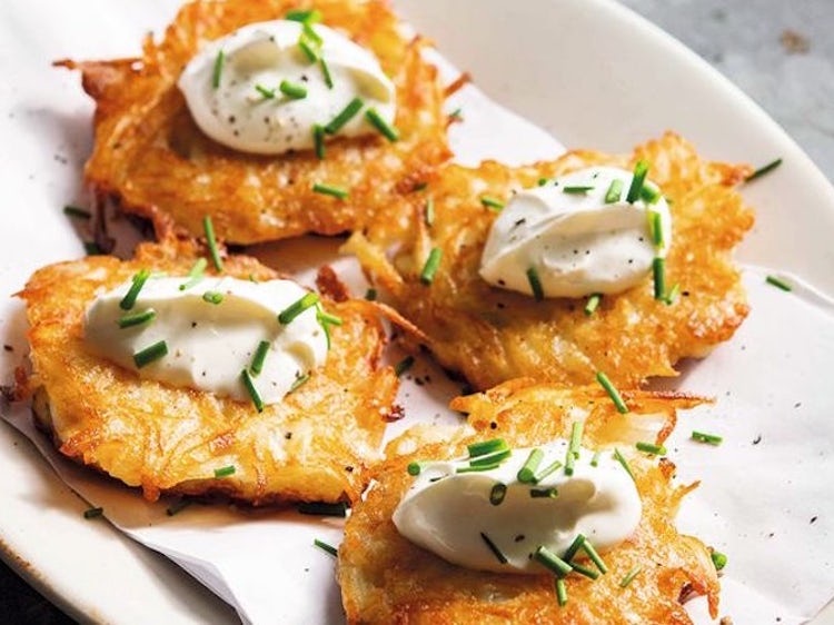 Potato Pancakes