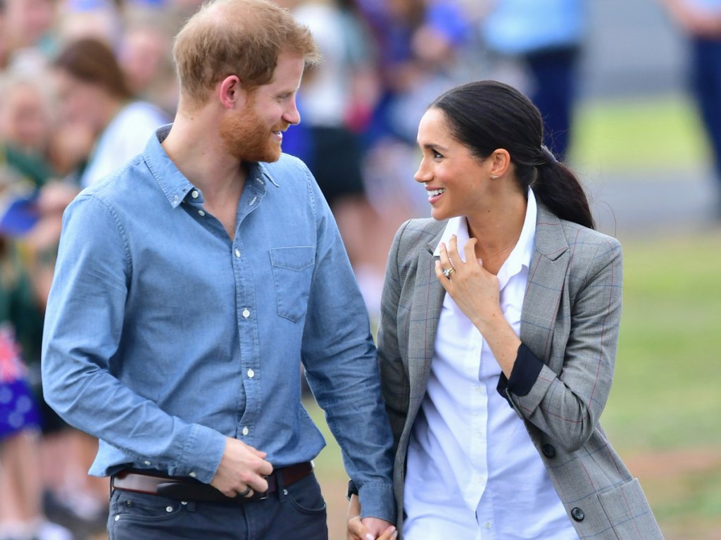 Pregnant Meghan Markle Baby Bump