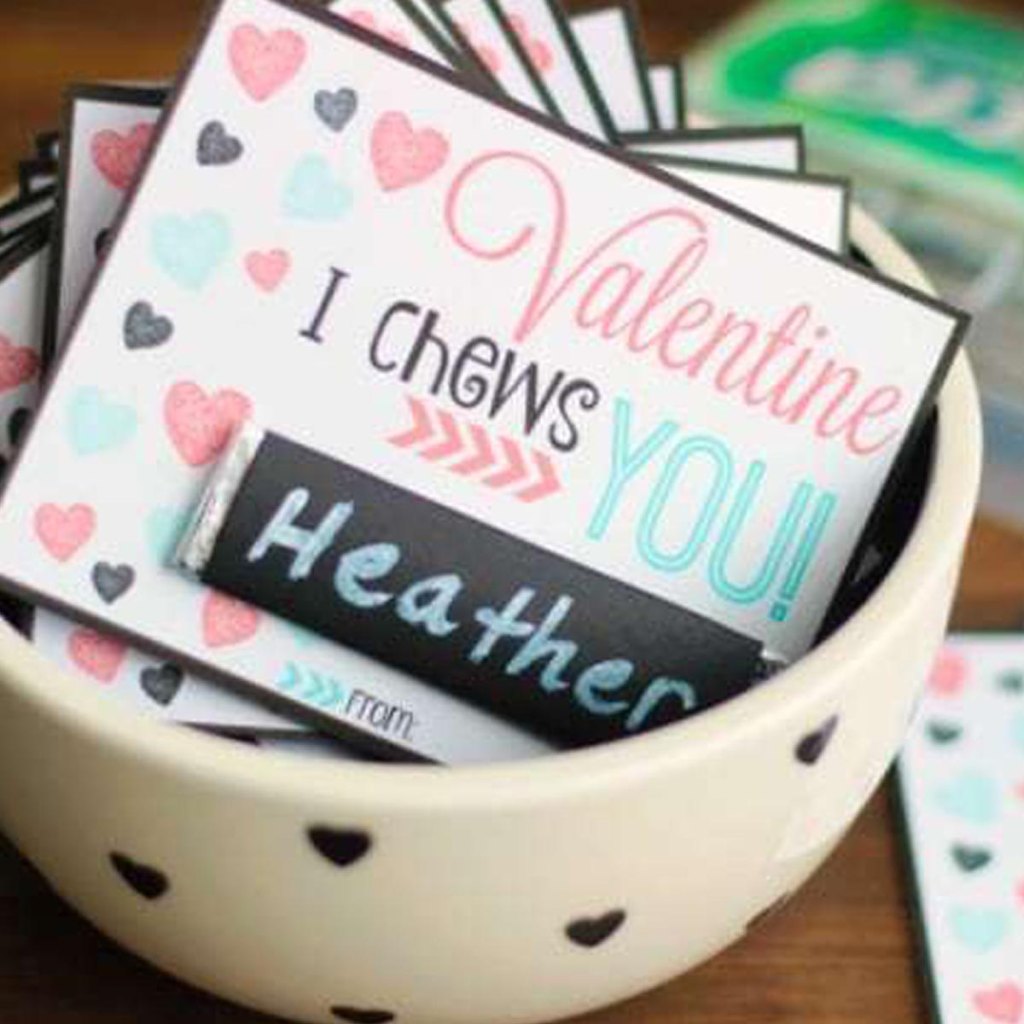 Printable Valentines Day Cards Funny