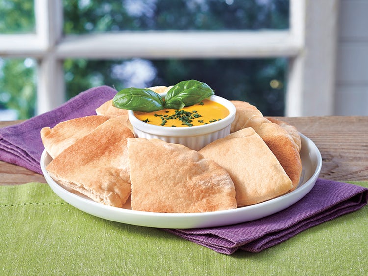 Roasted Red Pepper Dip