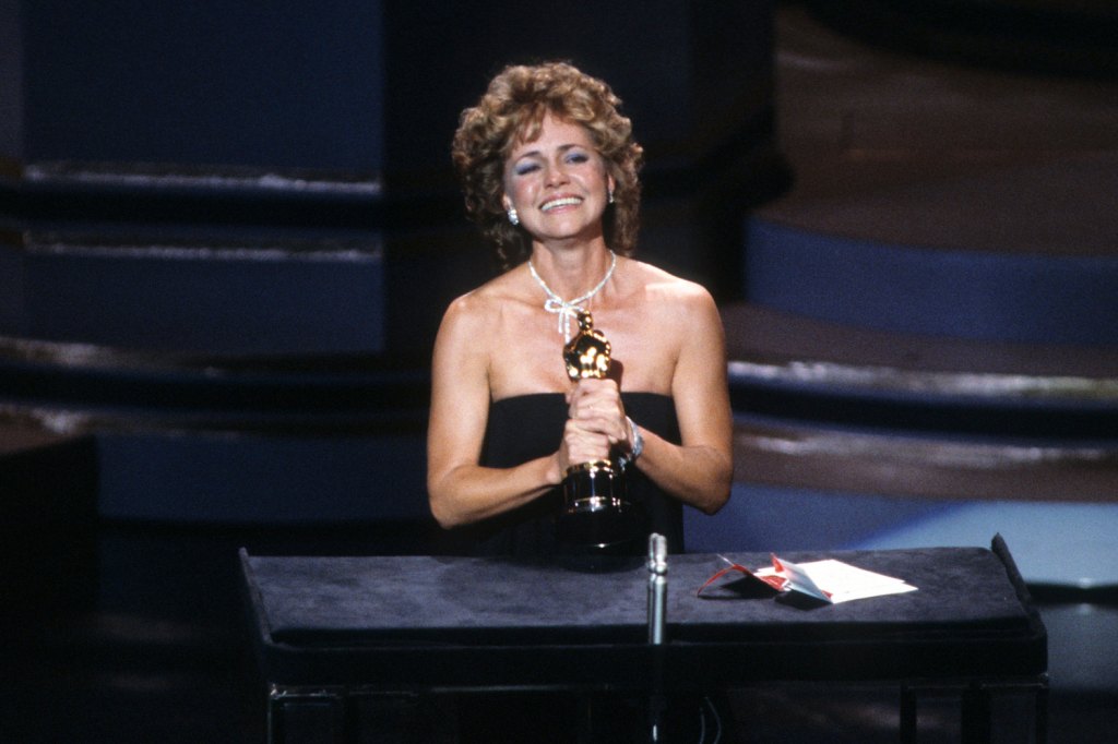 Sally Field Oscars Speech