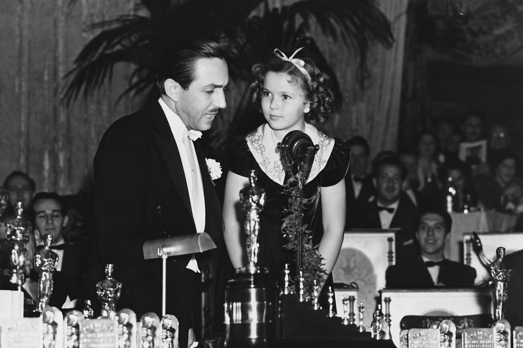 Shirley Temple Oscars