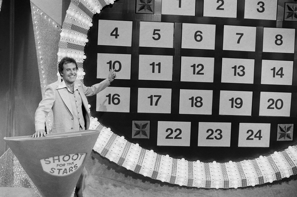 Shoot For The Stars Game Show