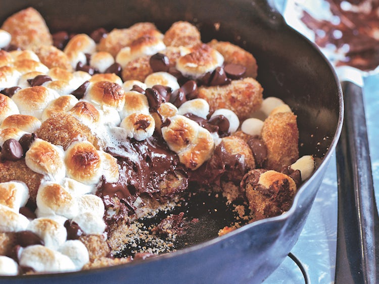 Smores Tots