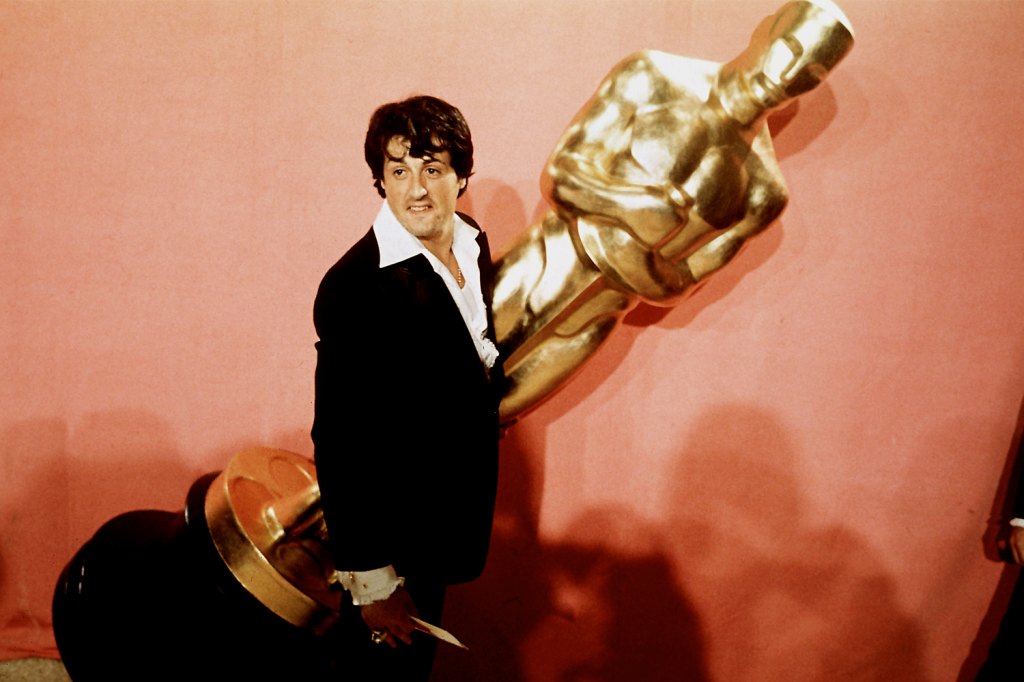 Sylvester Stallone Oscars