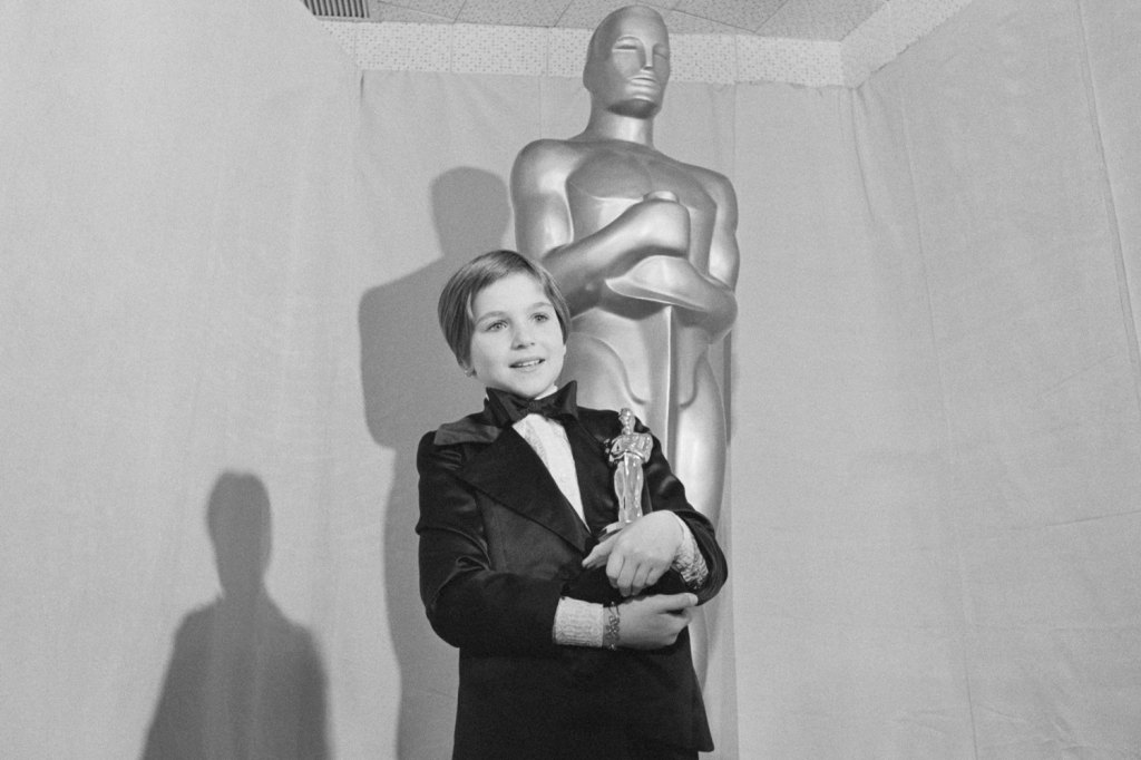 Tatum Oneal Oscar