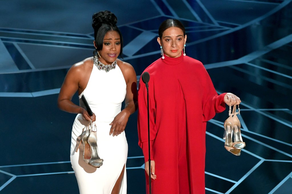 Tiffany Haddish Oscars